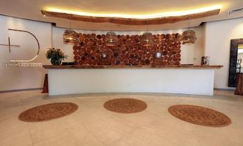 Suzer Sun Dreams Hotel & Spa イズミル エクステリア 写真